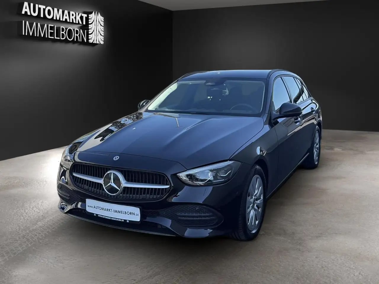 Mercedes-Benz C 220 T d LED*NaviTouch*LM*DAB*Tempo*Kamera 3