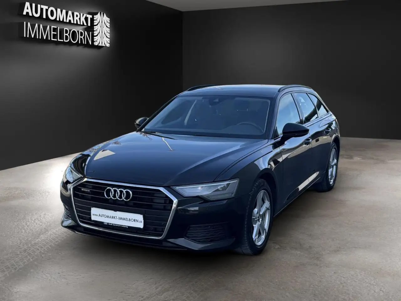Audi A6 TFSI e quattro NaviTouch*LED*DAB*18*Tempo*B&O 3