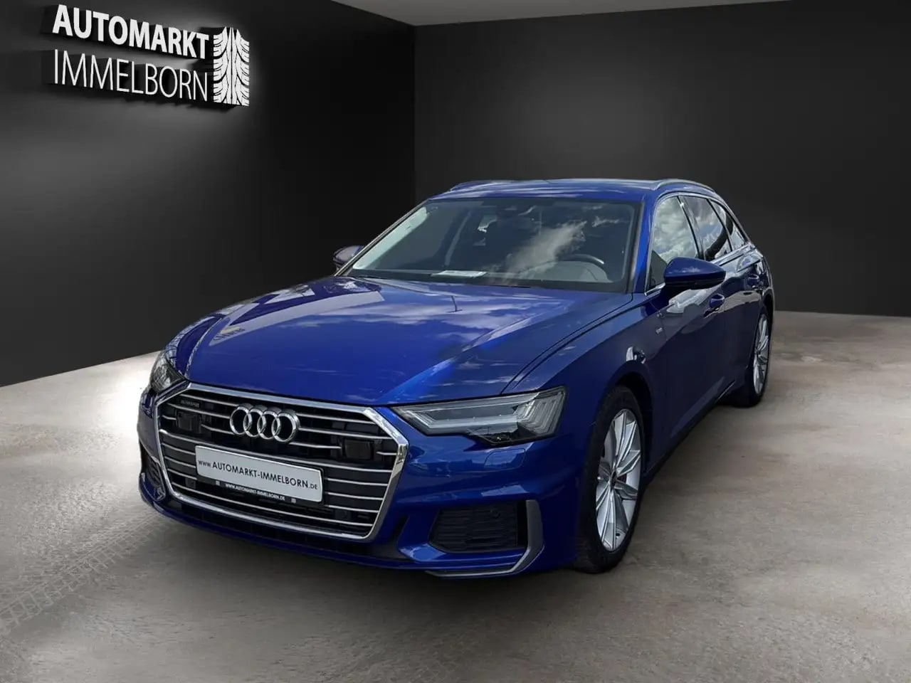 Audi A6 S Line quattro Virtual*Kamera*ACC*B&O*Matrix* 3