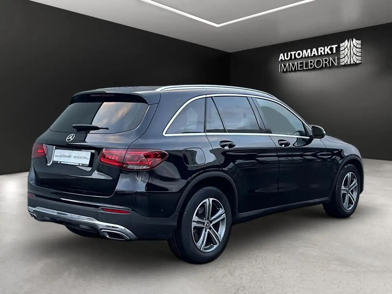 Mercedes-Benz GLC 400 d Virtual*Pano*AHK*Leder*LED*Kamera 8