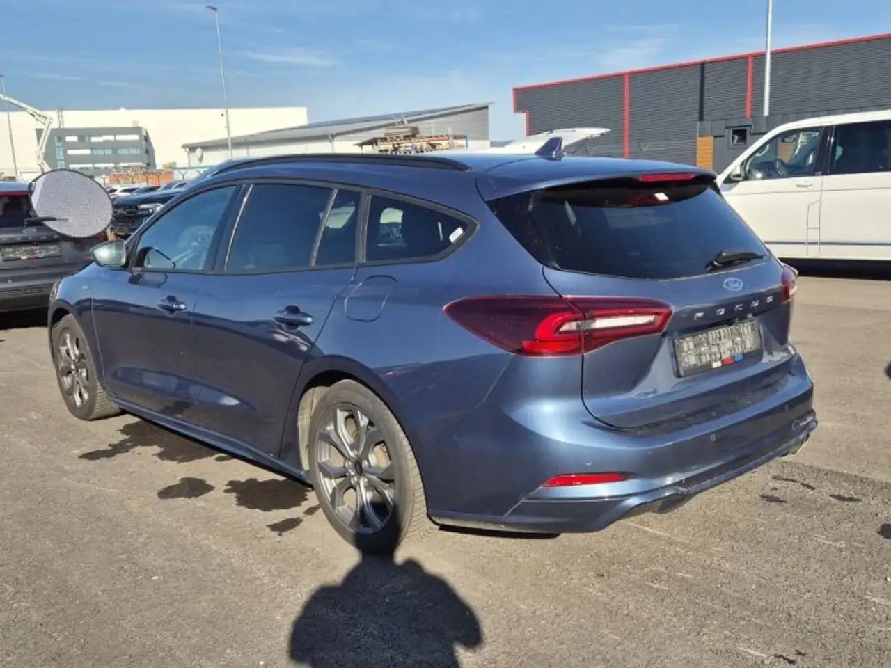 Ford Focus ST-Line X Kamera*Matrix*NaviGroß*ACC*TW*SP 3