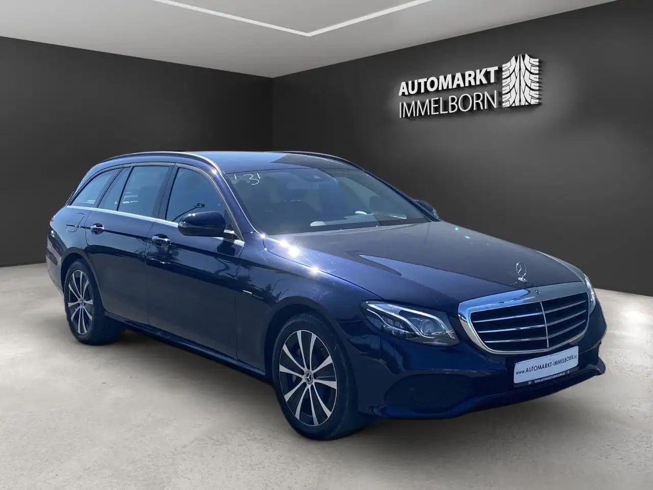 Mercedes-Benz E 300 de Kamera*Comand*Mulbeam*SOH100%