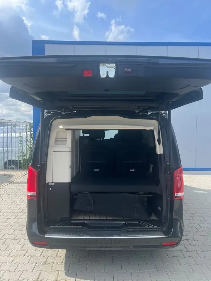 Mercedes-Benz V 300 V300 LANG MARCO POLO AMG-LINE LED 360° AHK KÜCHE 13
