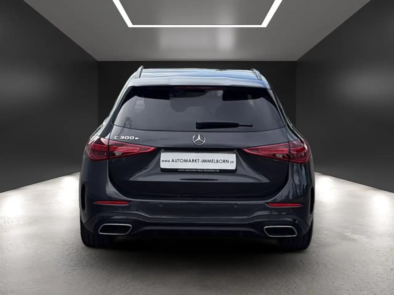 Mercedes-Benz C 300 e AMG Night*AHK*Kamera*LED*Alcantara*18*DA 10