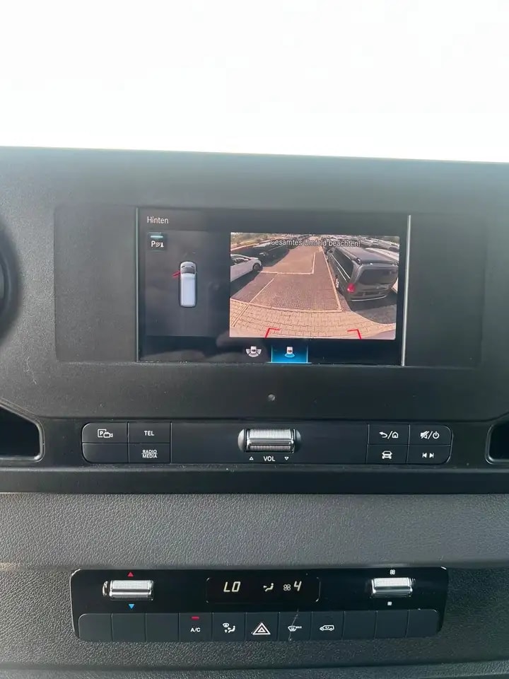 Mercedes-Benz Sprinter 315 9G-TR HOCH+LANG KLIMA 3-SITZ KAMERA 19