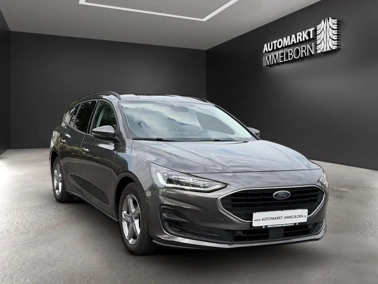 Ford Focus CoolConnect Matrix*Kamera*ACC*LM*Easyparki 2