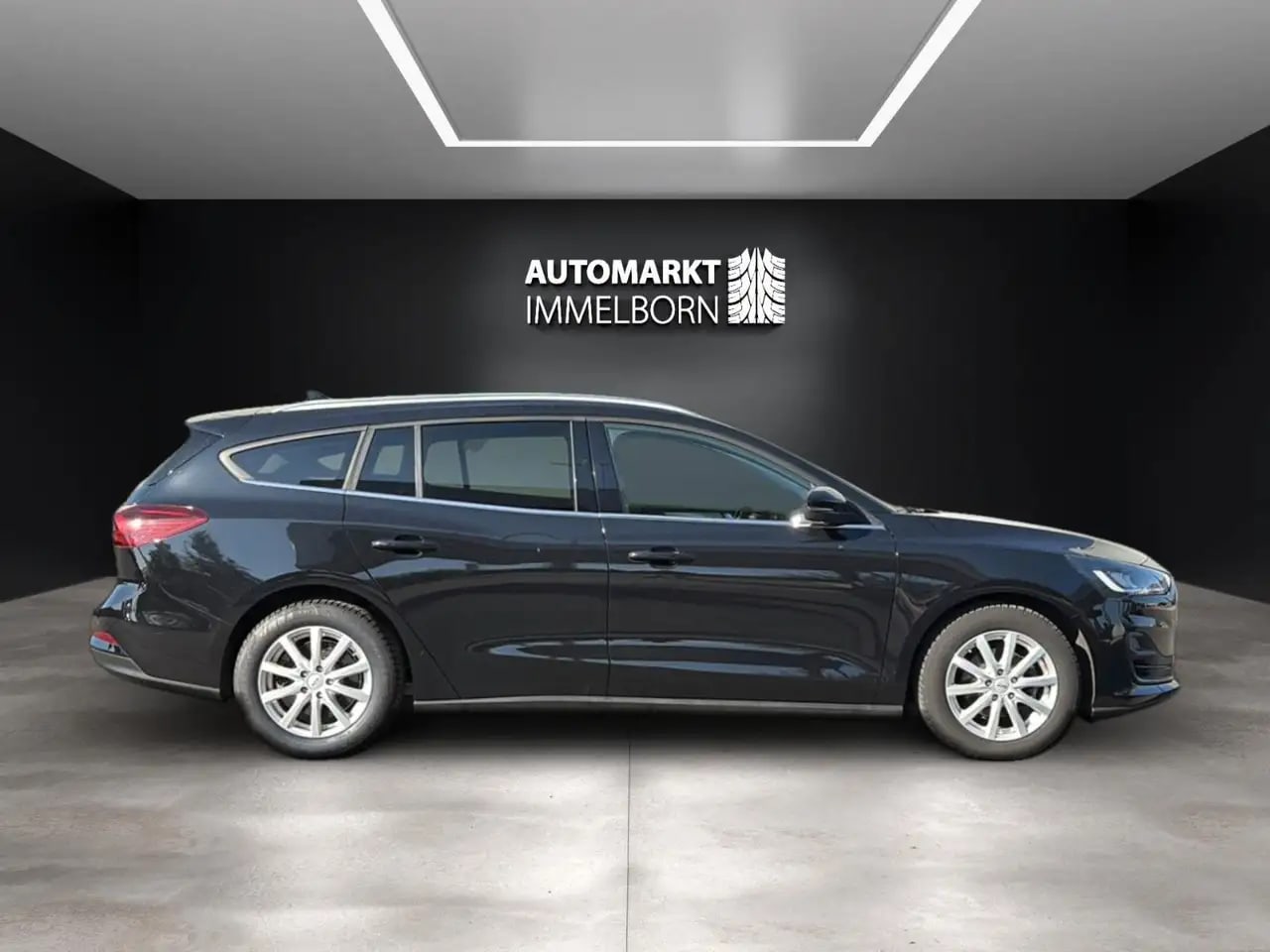 Ford Focus Titanium NaviTouch*LED*LM*DAB*Winterpaket 11