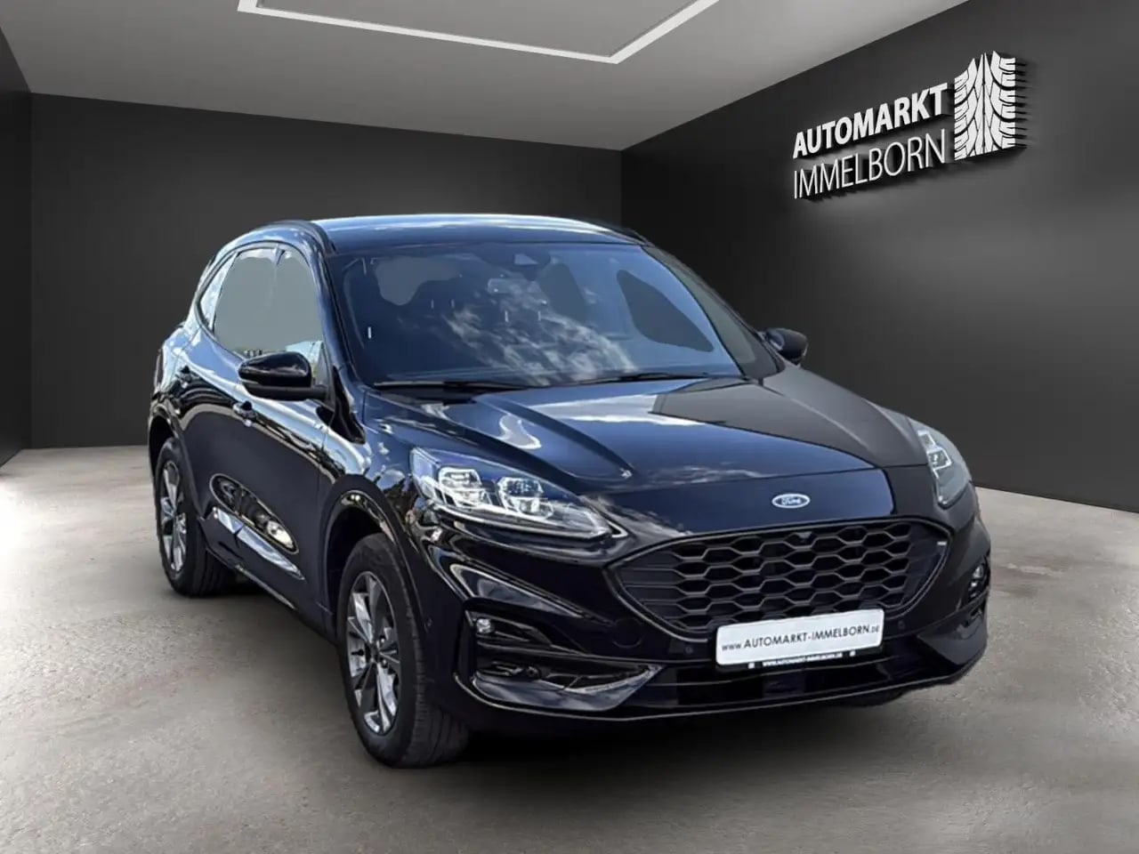 Ford Kuga PHybrid ST-Line X Kamera*Alcantara*LED*Navi 2