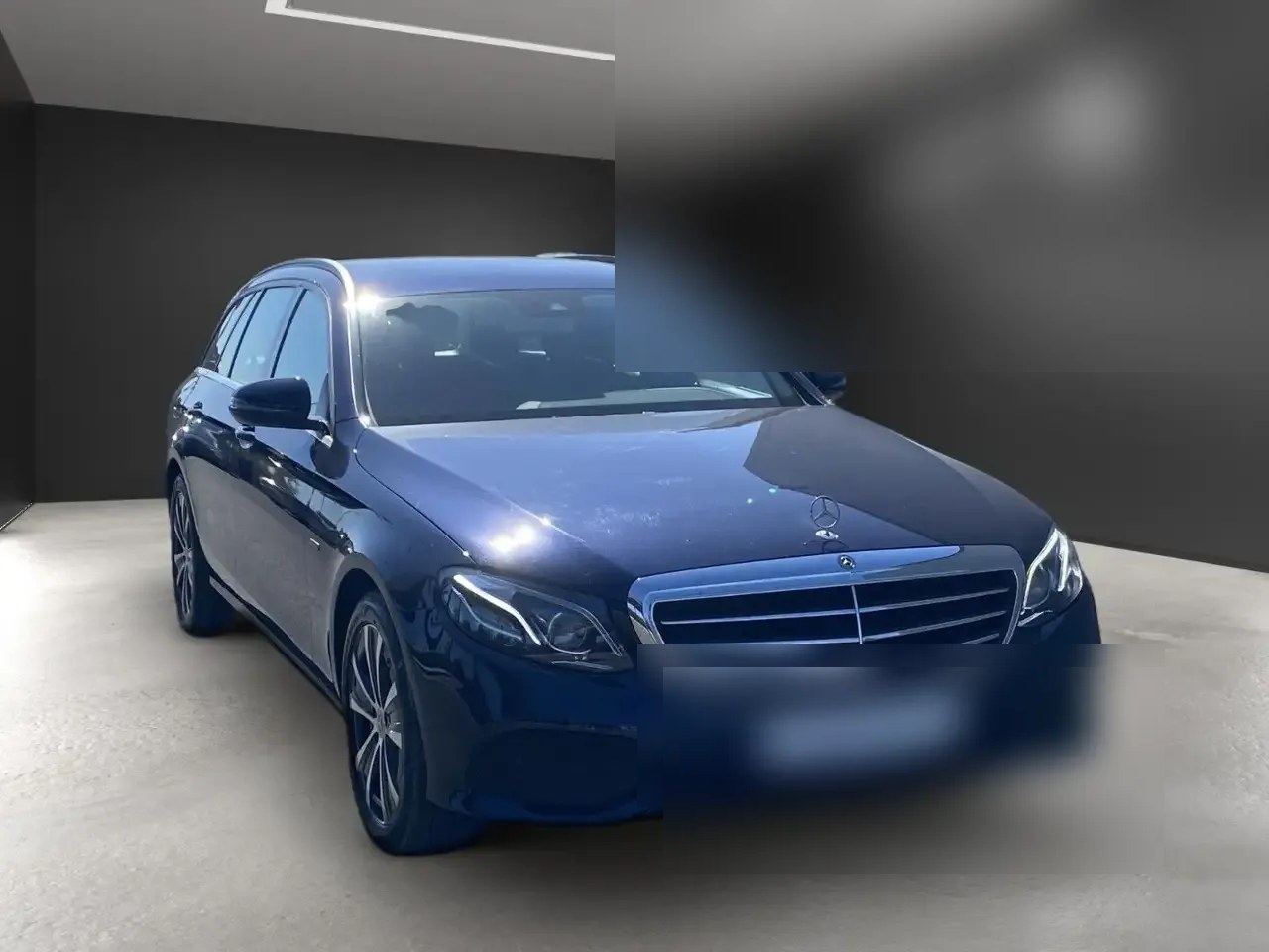 Mercedes-Benz E 300 de Kamera*Comand*Mulbeam*SOH100% 2