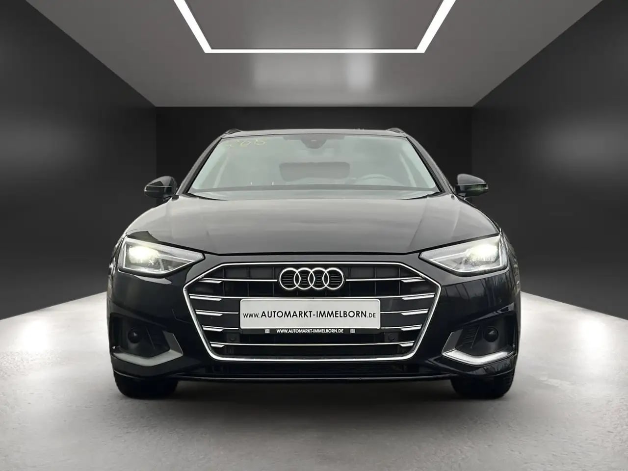 Audi A4 204ps advanced AHK*Kamera*STHZG*ACC*17*LED 9