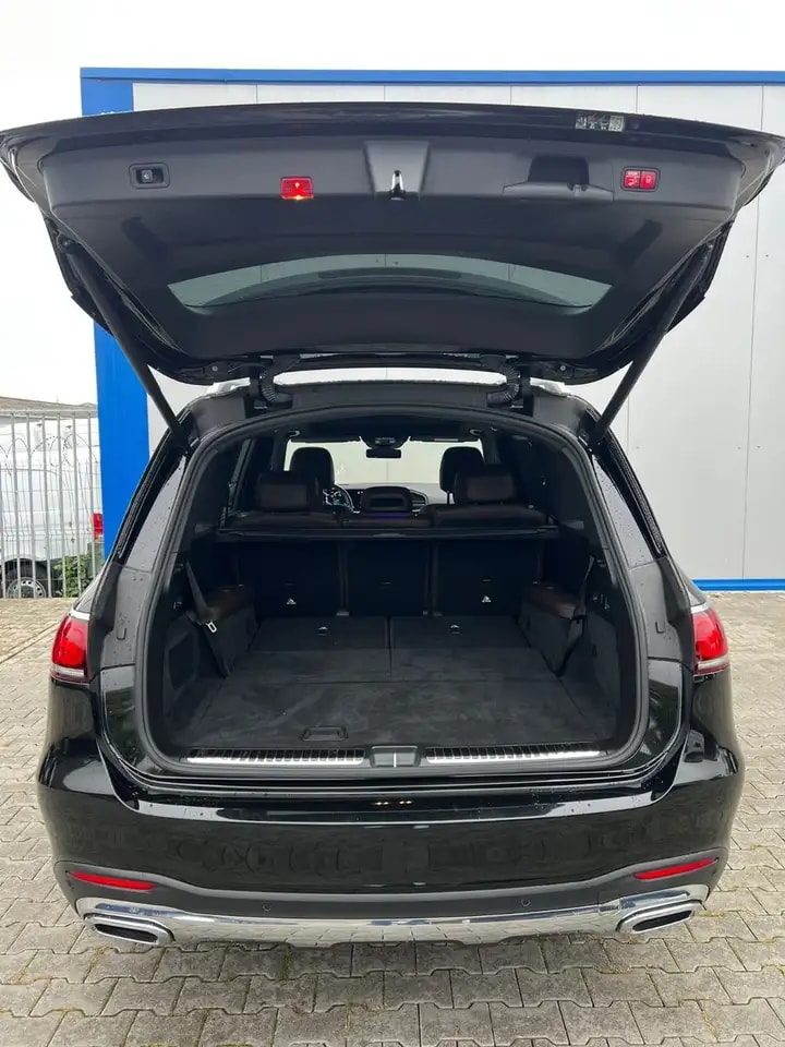 Mercedes-Benz GLS 400 2x AMG-LINE ADS+ MULTIBEAM PANO 360° AHK 9