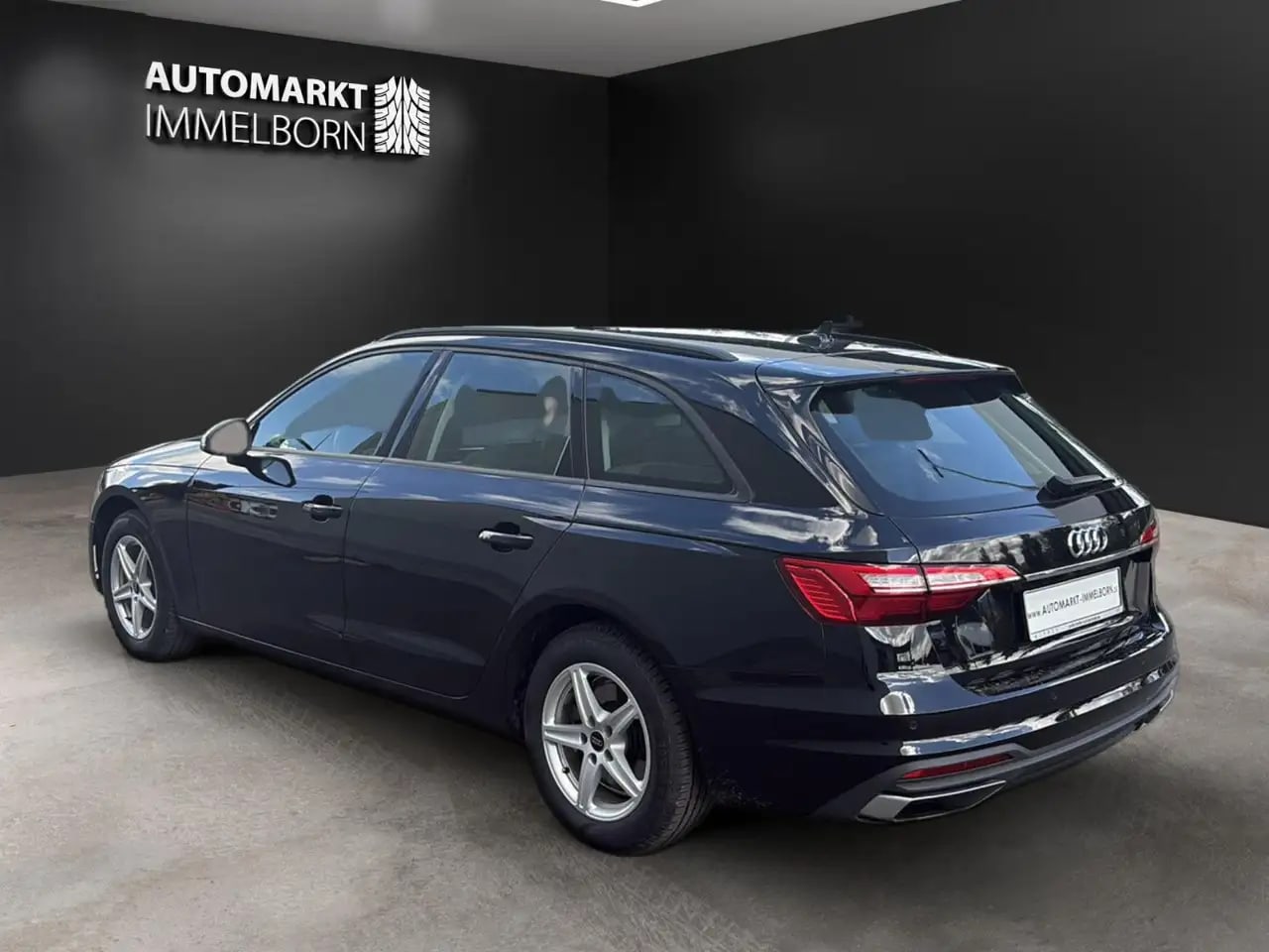 Audi A4 35 Kamera*ACC*NaviTouch*LED*DAB*3Zonen*lM 6