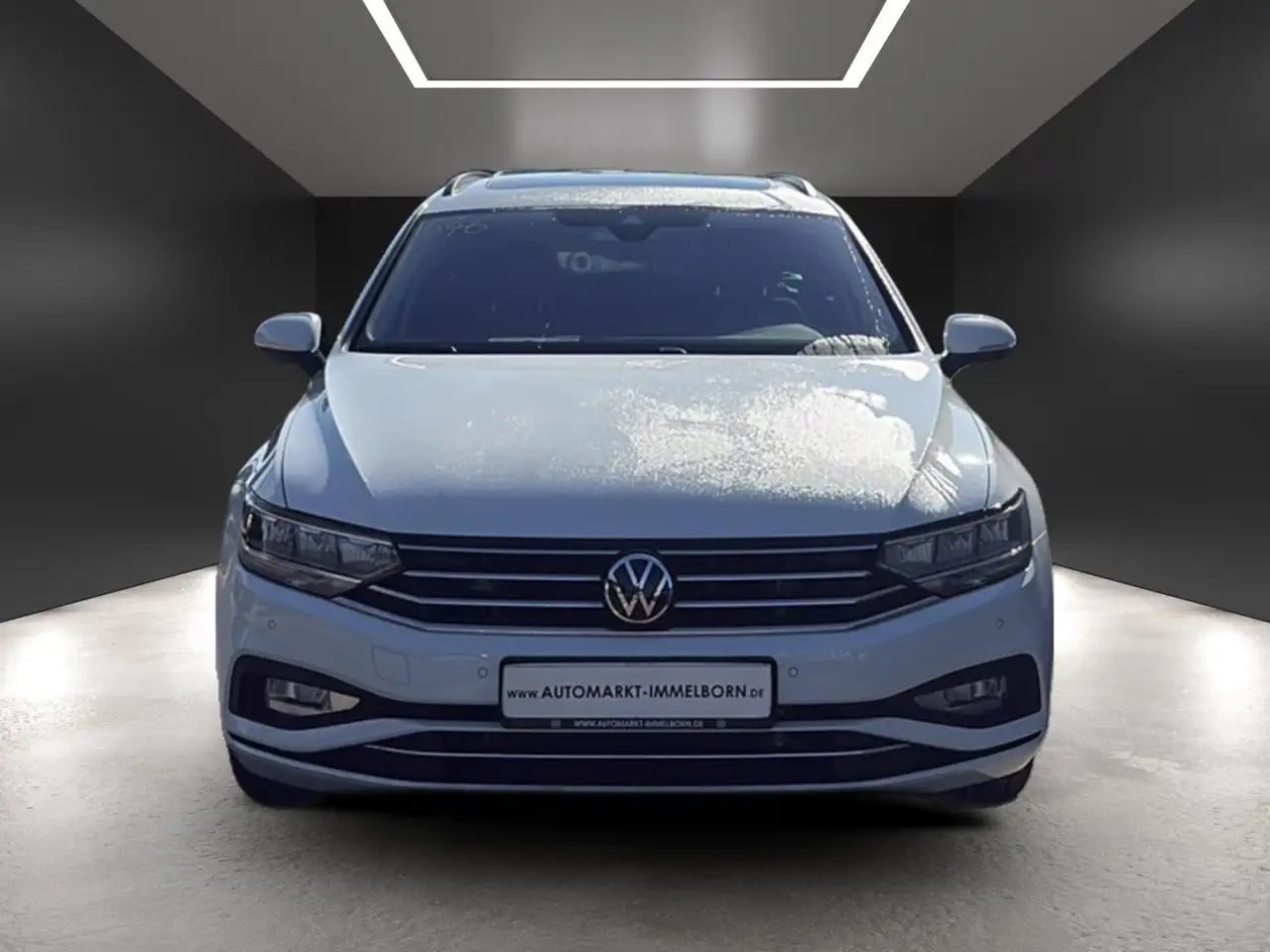 Volkswagen Passat Panorama*ACC*LED*Massag*Spur*Kamera*AHK 9