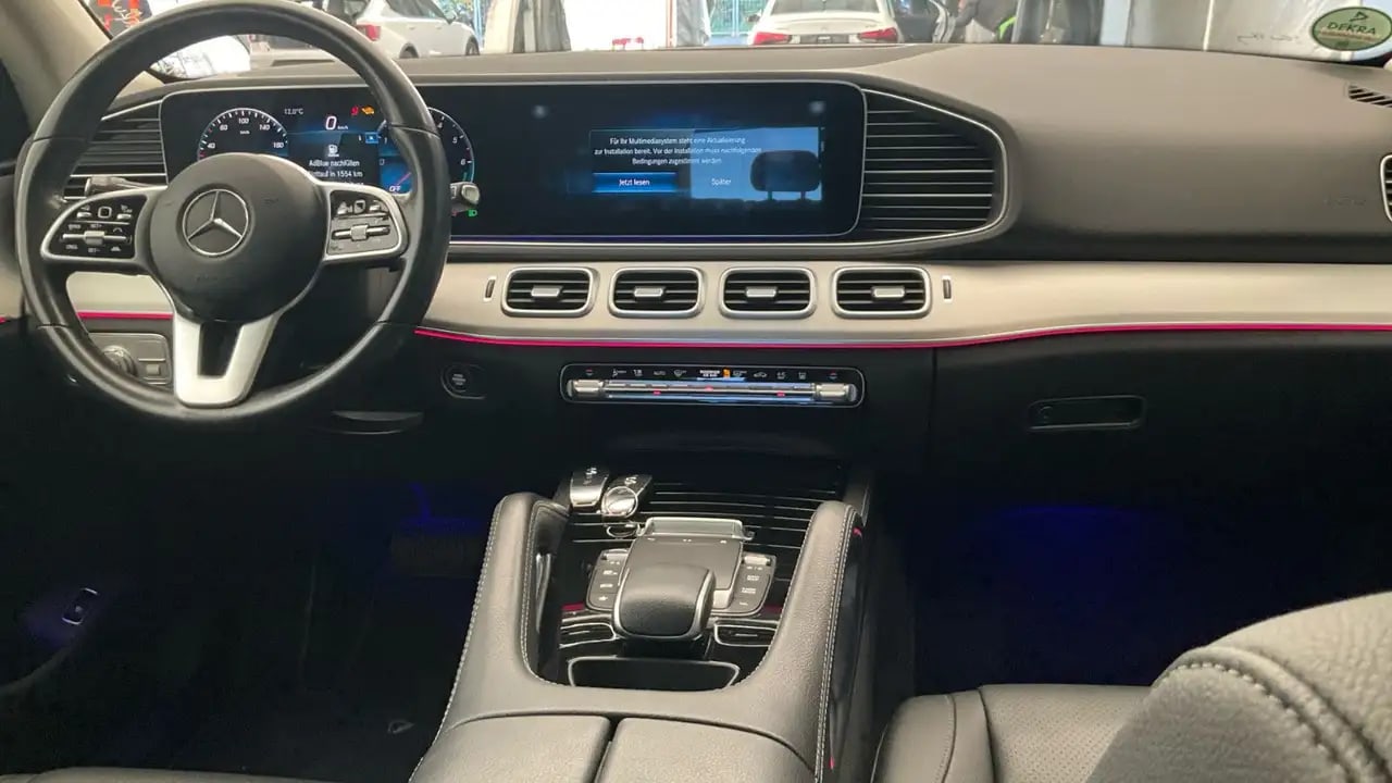 Mercedes-Benz GLE 350 de Burmest*Panorama*Distro*Kamera*Leder 8