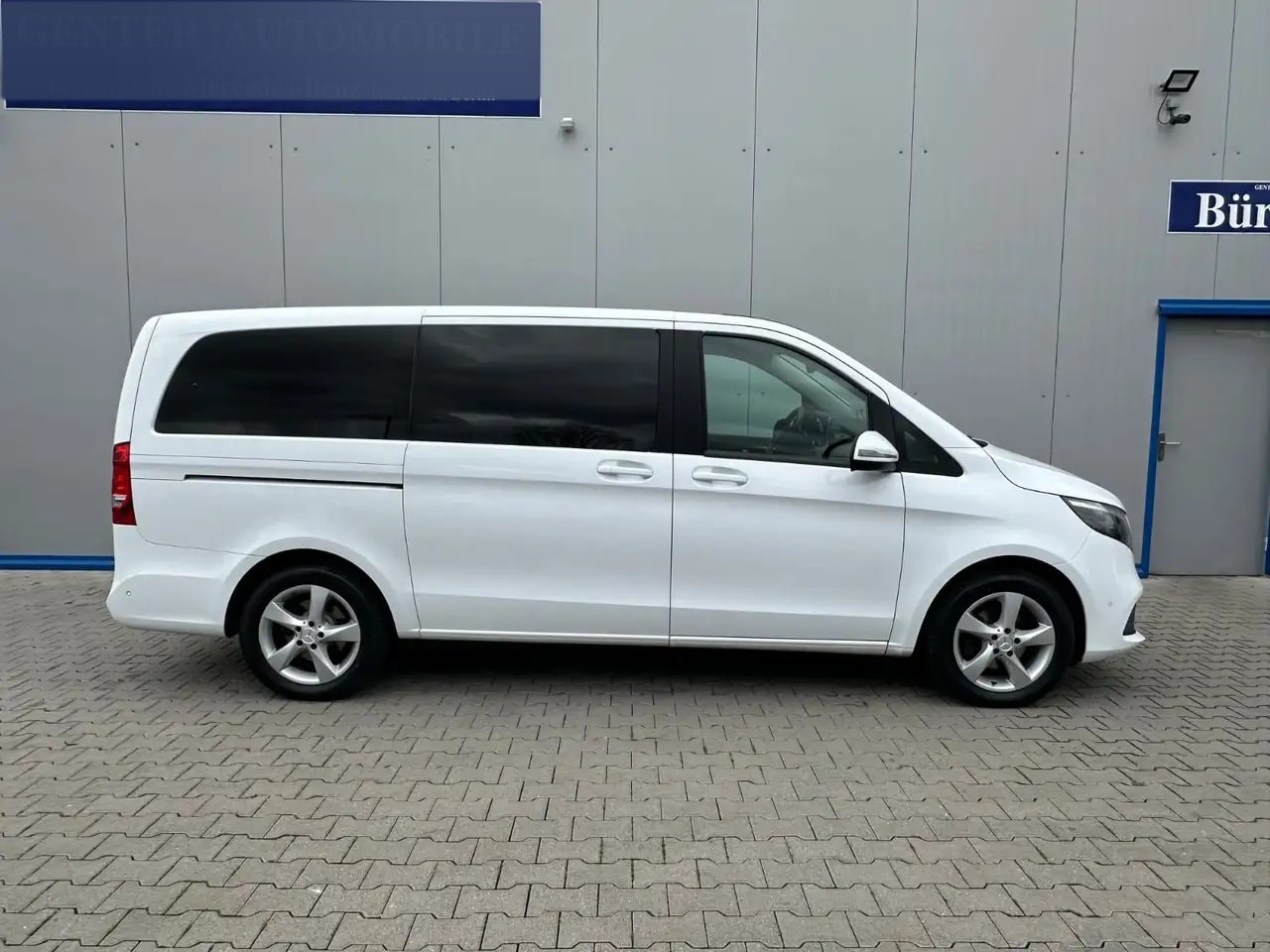 Mercedes-Benz V 220 V220 d LANG 9G MBUX KAMERA AHK 7-SITZER 5