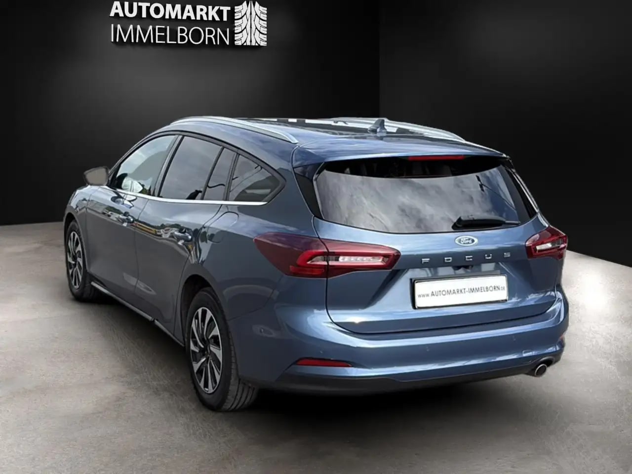 Ford Focus Titanium X AHK*Matrix*Kamera*ACC*EasyParki 10