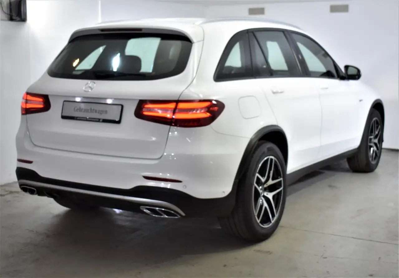 Mercedes-Benz GLC 43 AMG 4M 2x AMG LINE NAVI LED AIRMATIC EU 6 6