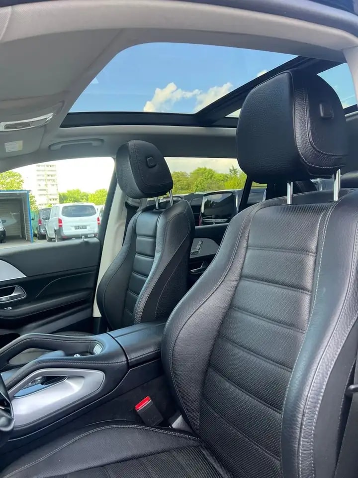 Mercedes-Benz GLS 350 4M 9G COMAND PANORAMA DISTRONIC KEYLESS 18