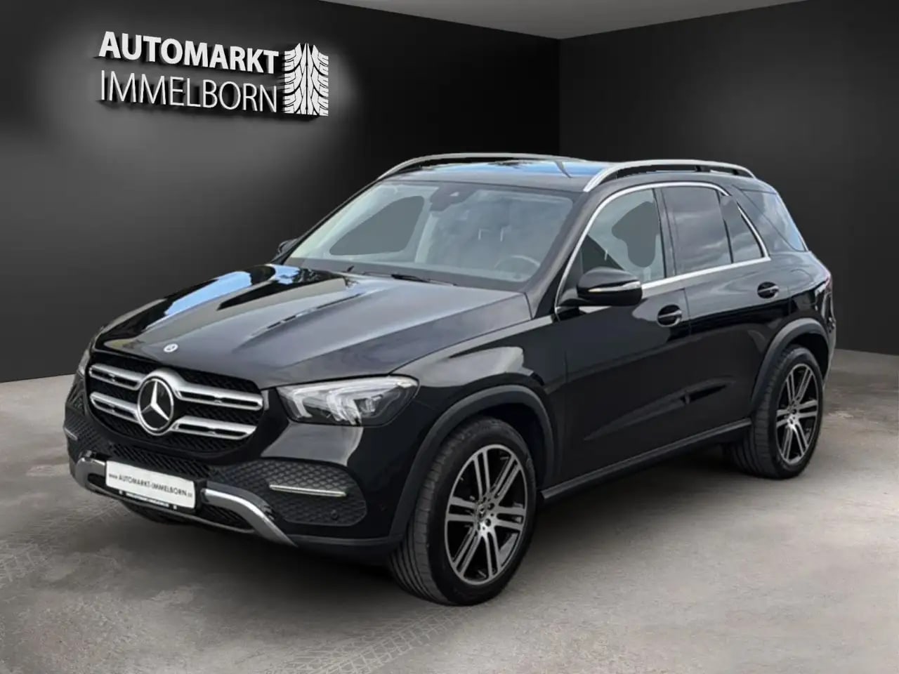 Mercedes-Benz GLE 350 e 21*LED*Kamera*4xSHZ*MBUX*VollLeder*DAB 4
