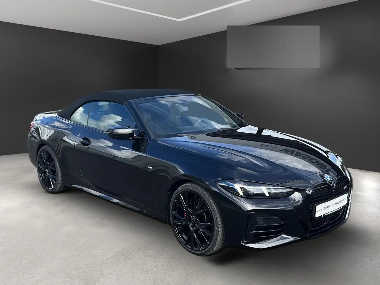 BMW M4 i xDr M Sport 20*H&K*STHZG*Memory*LED*DAB