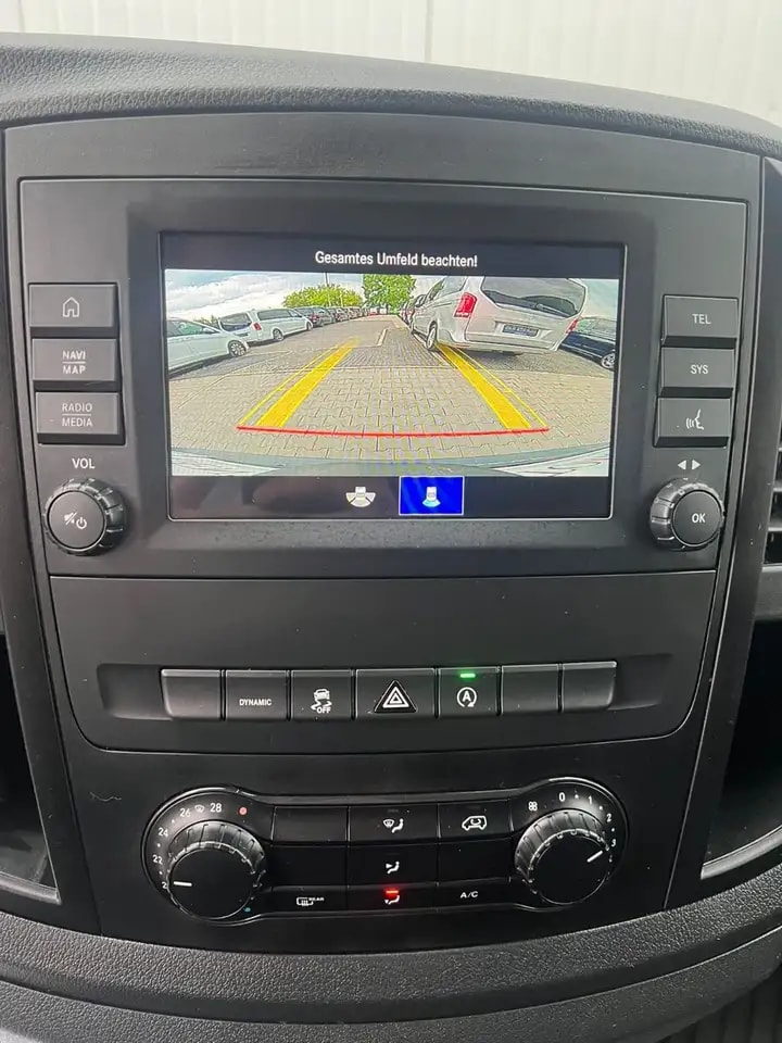 Mercedes-Benz Vito 114 LANG 9G-TR 4x4 ALLRAD KLIMA NAVI KAMERA 16