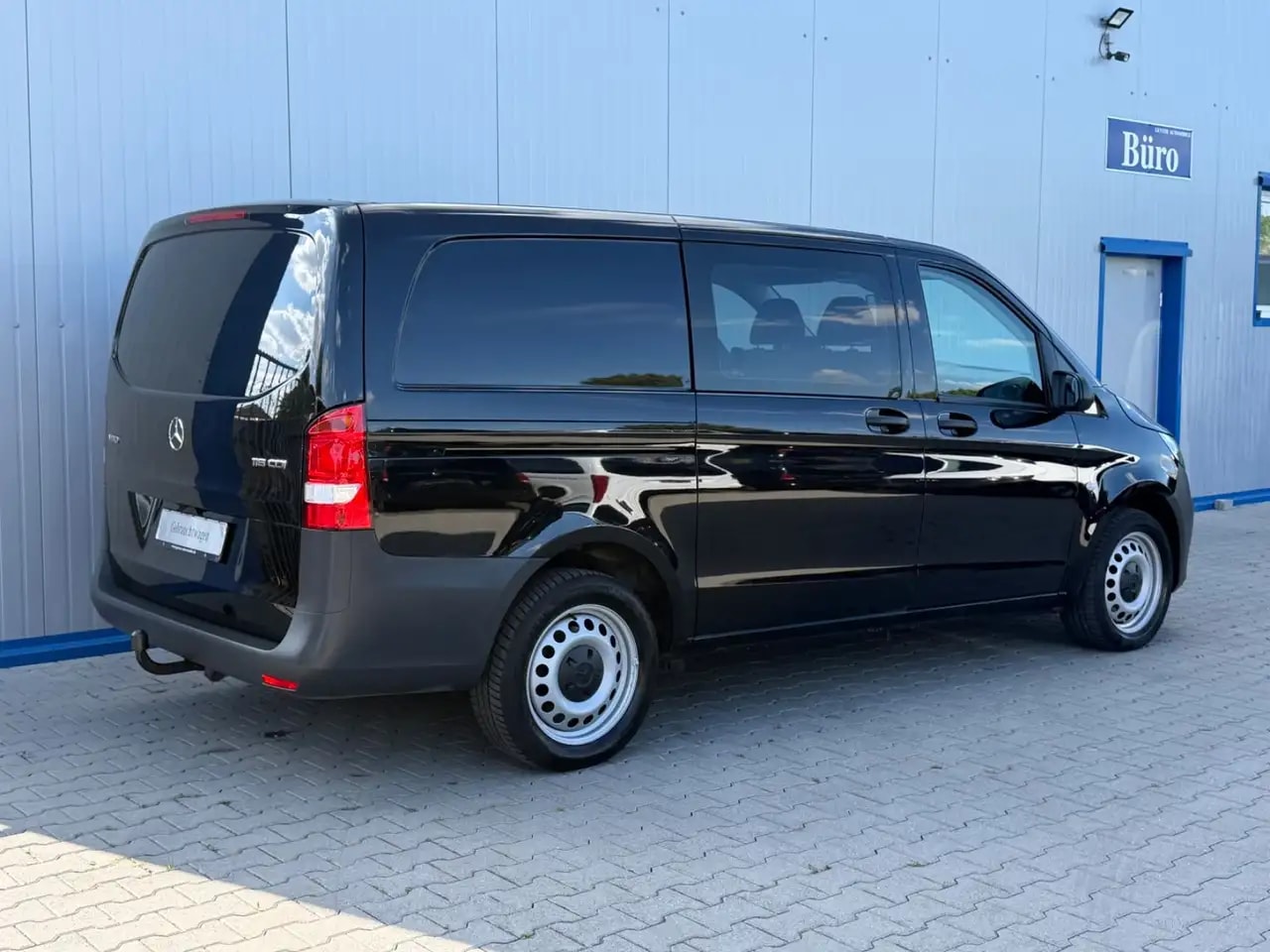 Mercedes-Benz Vito 116 LANG 9G-TR MIXTO KLIMA NAVI KAMERA AHK 4