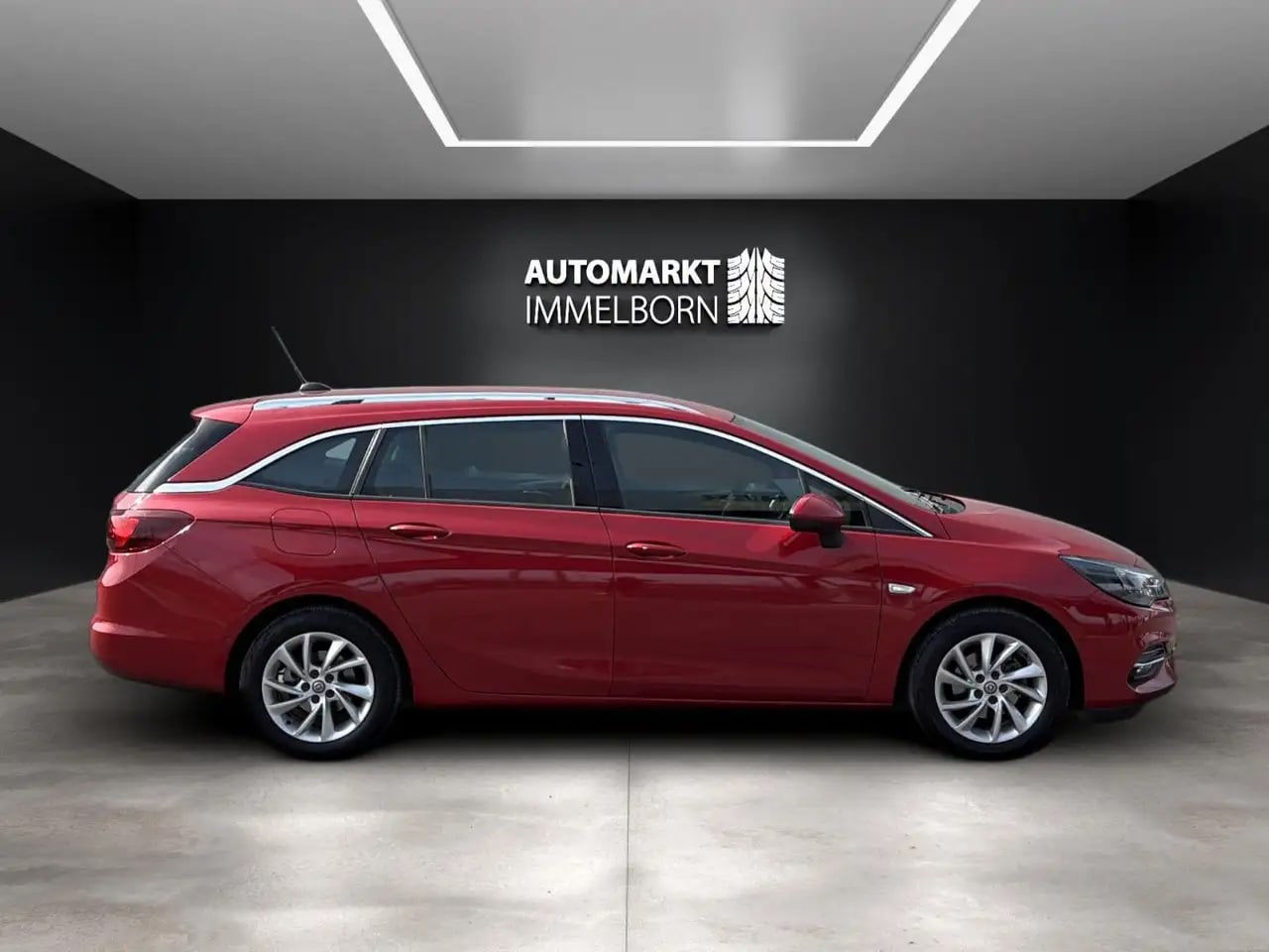 Opel Astra K SportsTourer Elegance LM*Navi*SHZ*Matrix 12