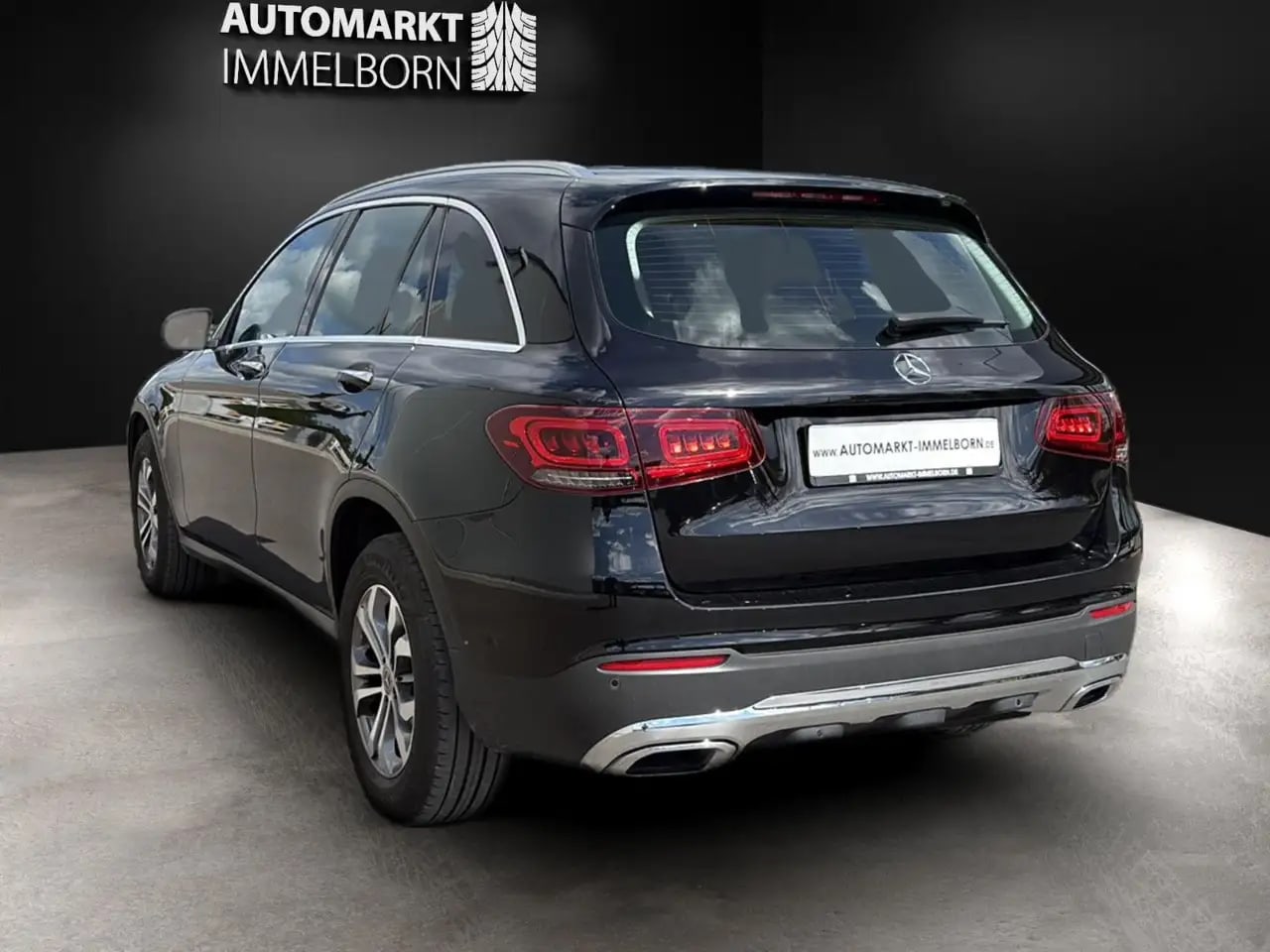Mercedes-Benz GLC 220 d Distro*Pano*VollLeder*LED*Kamera*Virtu 10
