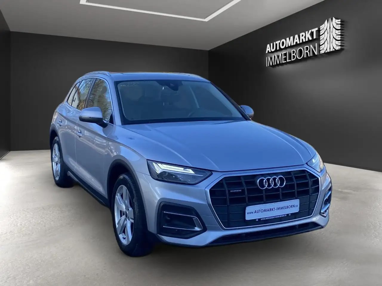 Audi Q5 50 e qu Pano*AHK*Headup*Kamera*19*Virtual*DAB 2