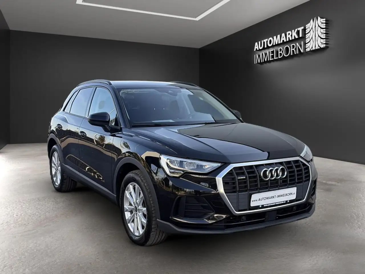 Audi Q3 45 quattro Kamera*Sound*LED*Navi*18*DAB 2