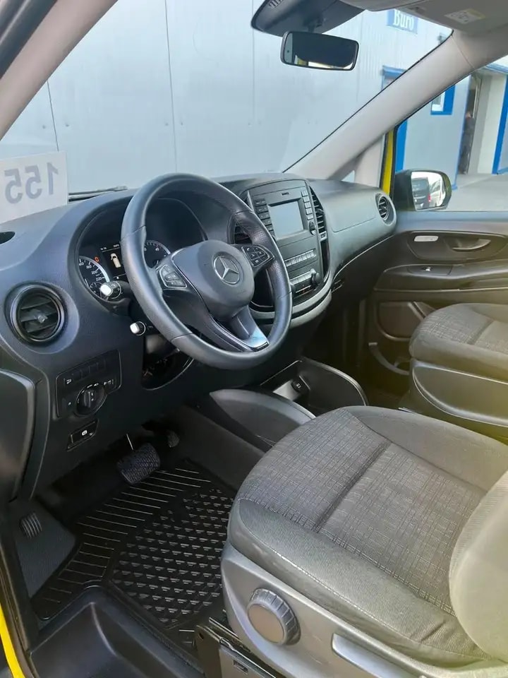 Mercedes-Benz Vito VITO 114 KOMPAKT MIXTO 4x4 7G-TR. KLIMA TEMPOMAT 11