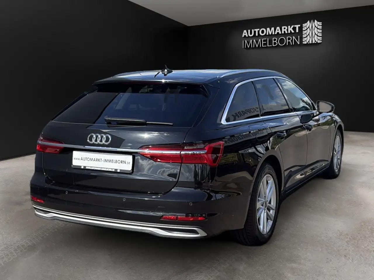 Audi A6 advanced Sound*Virtual*ACC*LED*Memory*Panoram 7