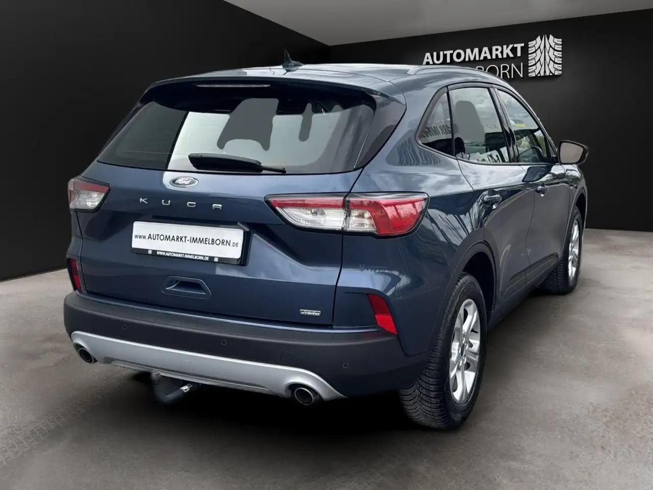 Ford Kuga Plug-In Hybrid LED*Navi*Winterpaket*AHKvb 11