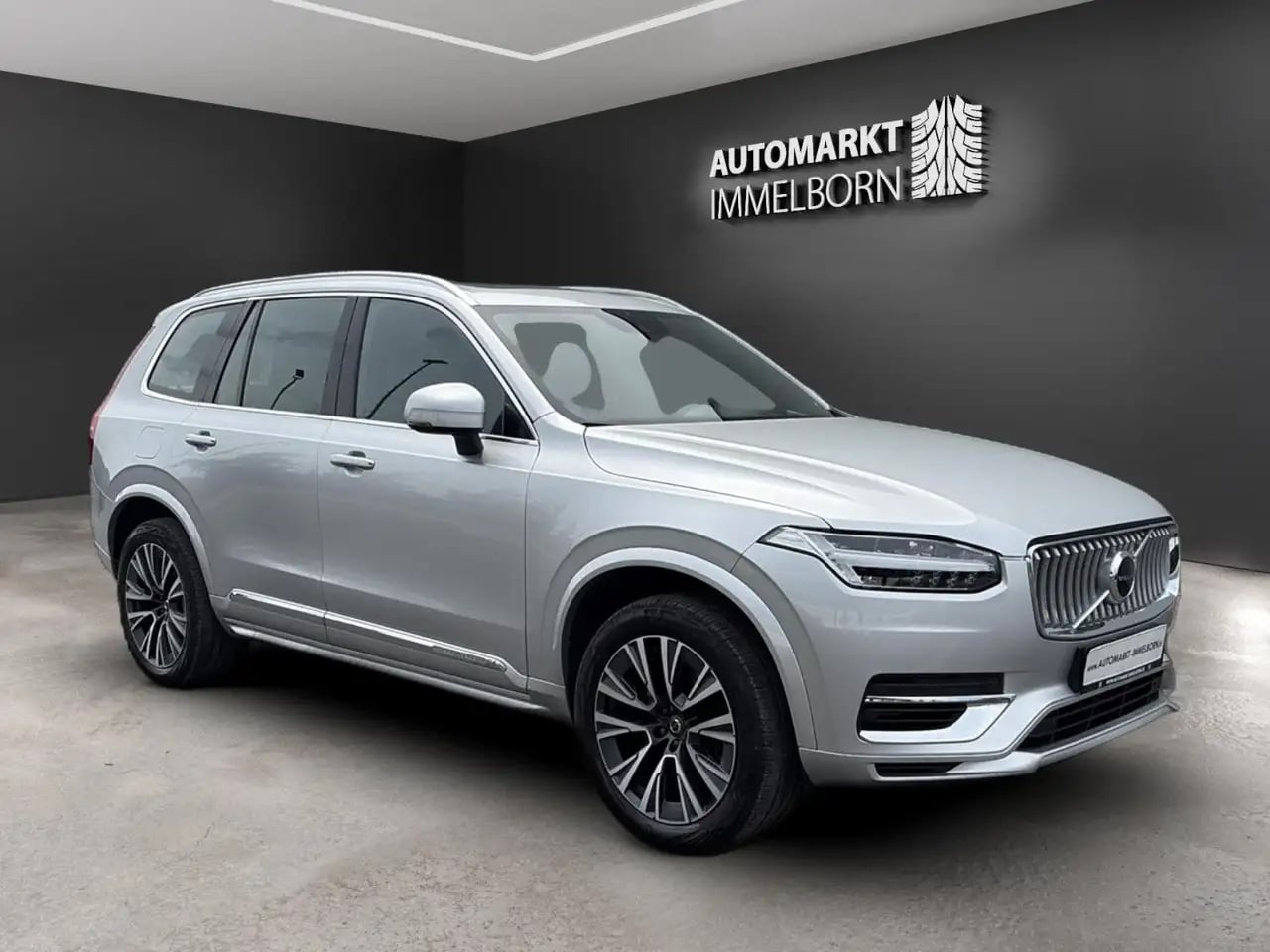 Volvo XC90 Inscription Recharge AWD 20*Sdach*AHK*LED