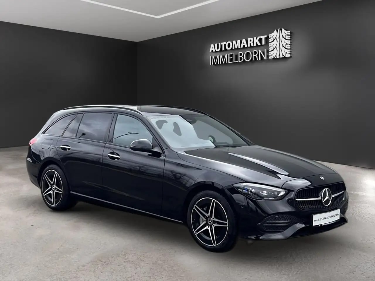 Mercedes-Benz C 300 T e AMG 18 Sound*AHK*Kamera*Night*LED*Navi