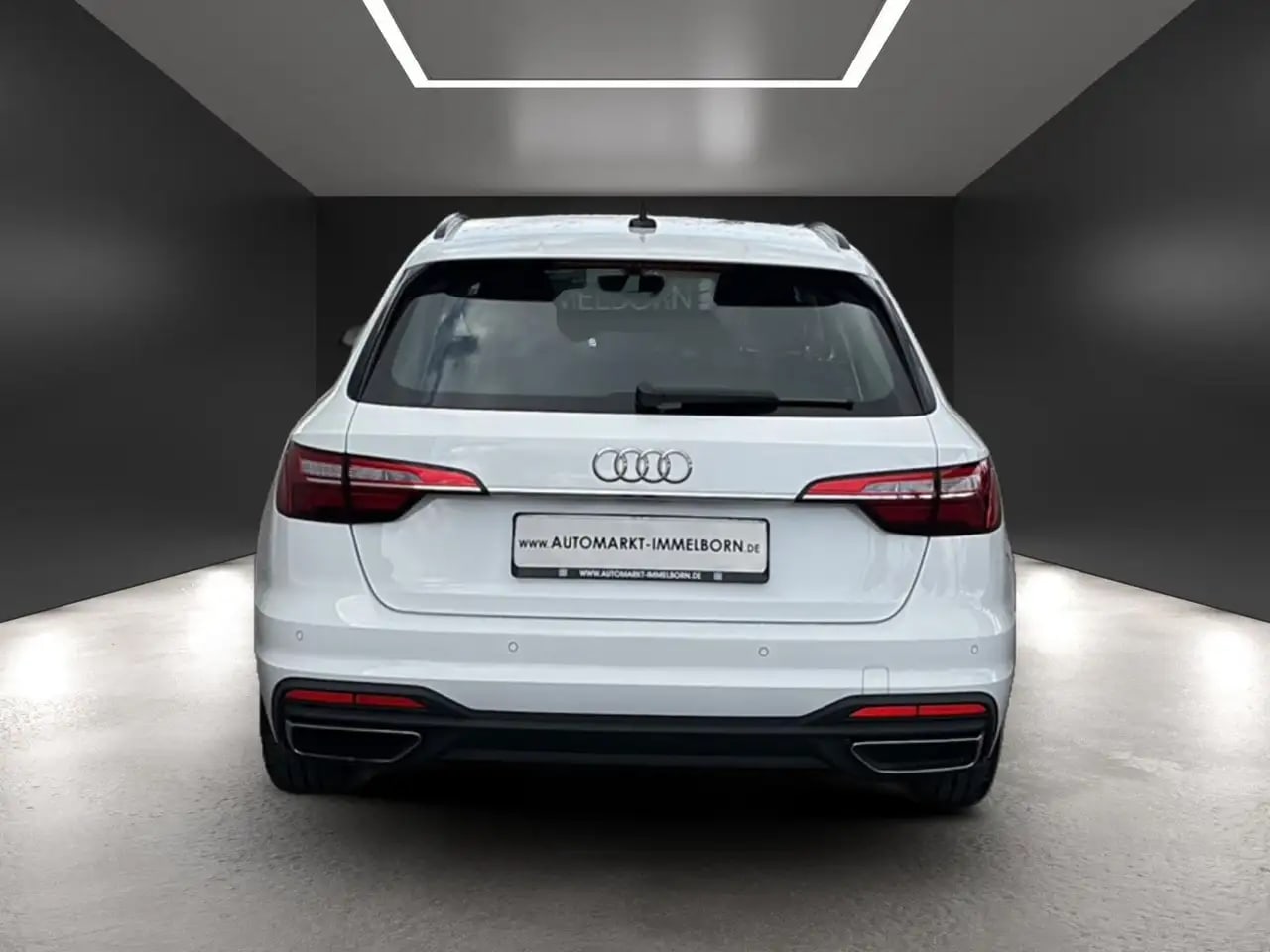 Audi A4 30 NaviTouch*LED*DAB*Park*Tempo*SHZ*1Hand 10