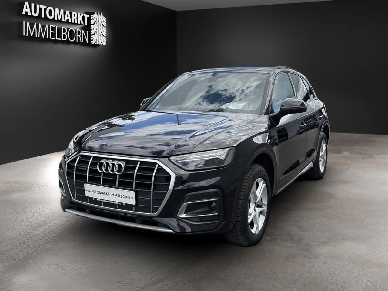 Audi Q5 SPORT advanced AHK*Virtual*Kamera*Leder*LED 3