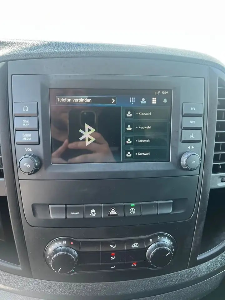 Mercedes-Benz Vito 116 LANG 9G-TR MIXTO KLIMA NAVI KAMERA AHK 19