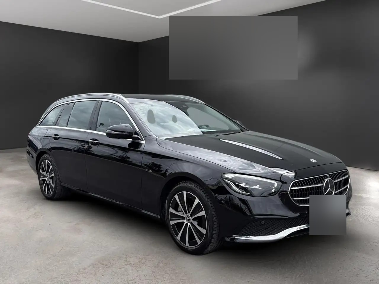 Mercedes-Benz E 300 de AHK*360*Distro*LED*Navi*DAB*SOH 96%*