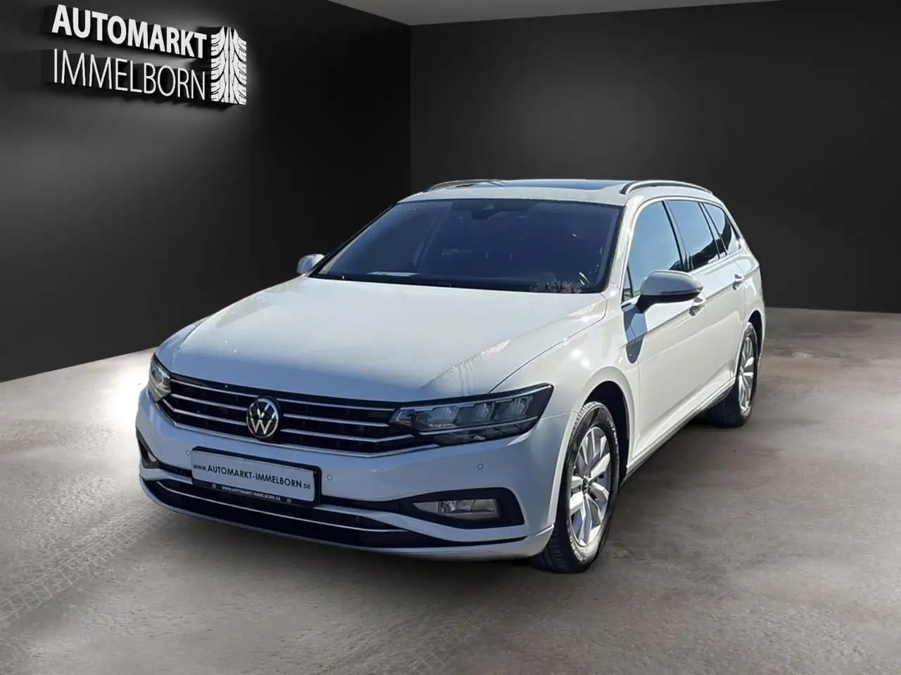 Volkswagen Passat Panorama*ACC*LED*Massag*Spur*Kamera*AHK 3