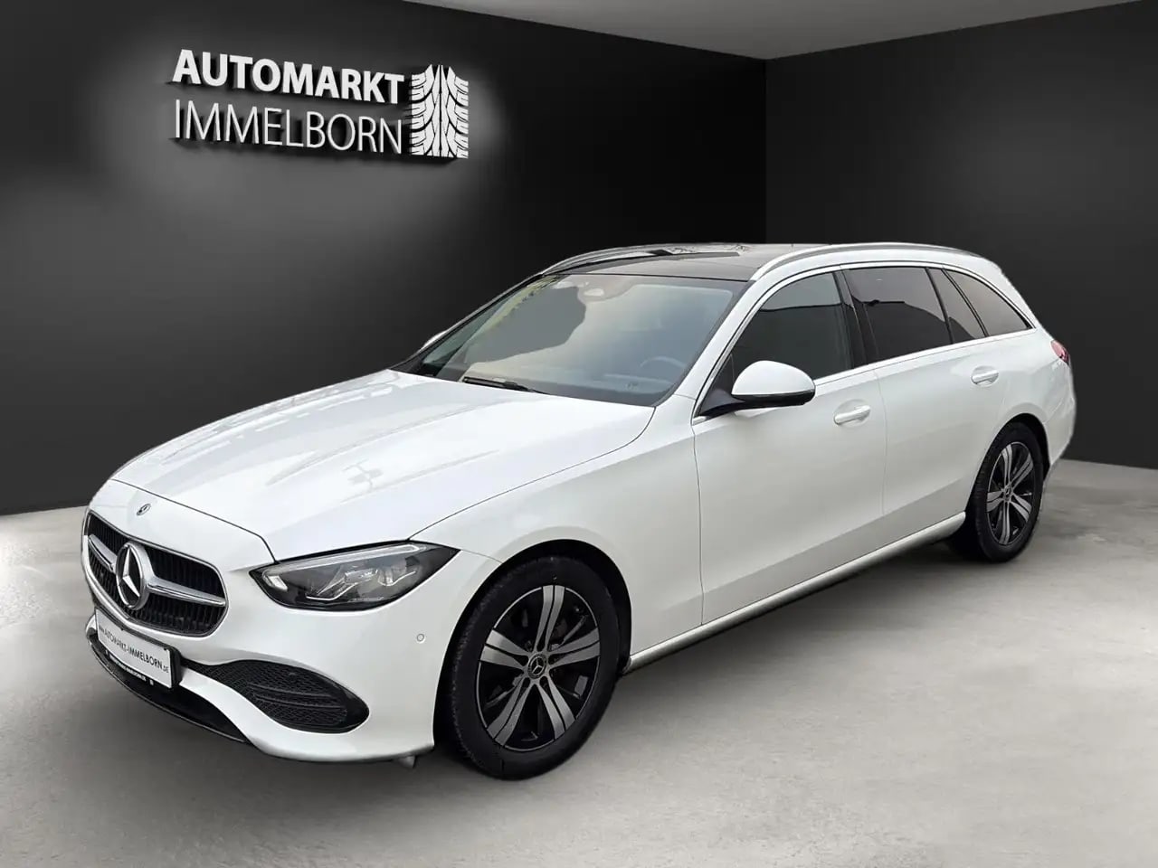 Mercedes-Benz C 180 T Pano*Leder*AHK*Kamera*TW*LedHigh*Memory 2