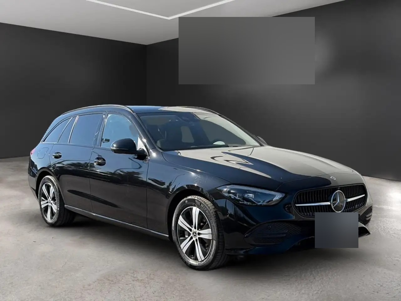 Mercedes-Benz C 300 e 360*Headup*Distro*Night*Panorama