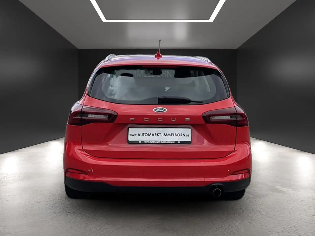 Ford Focus Titanium AHK*LED*LM*NaviGroß*Winterpaket 10