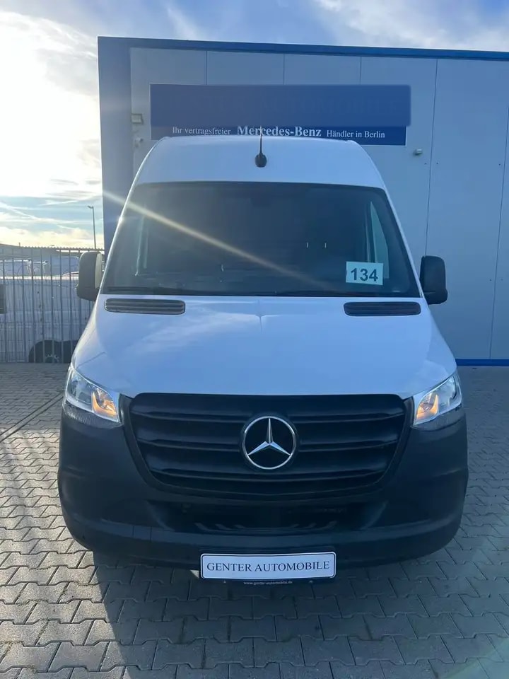Mercedes-Benz Sprinter 315 9G-TR HOCH+LANG KLIMA 2-SITZ KAMERA 2