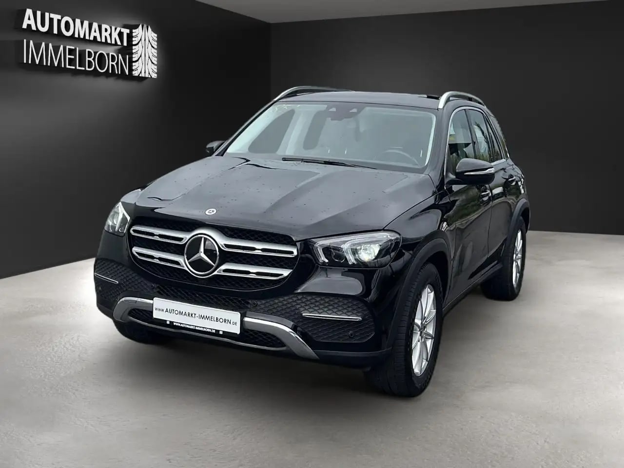 Mercedes-Benz GLE 350 de Distro*Kamera*LED*ele.Sitz*SOH100% 3