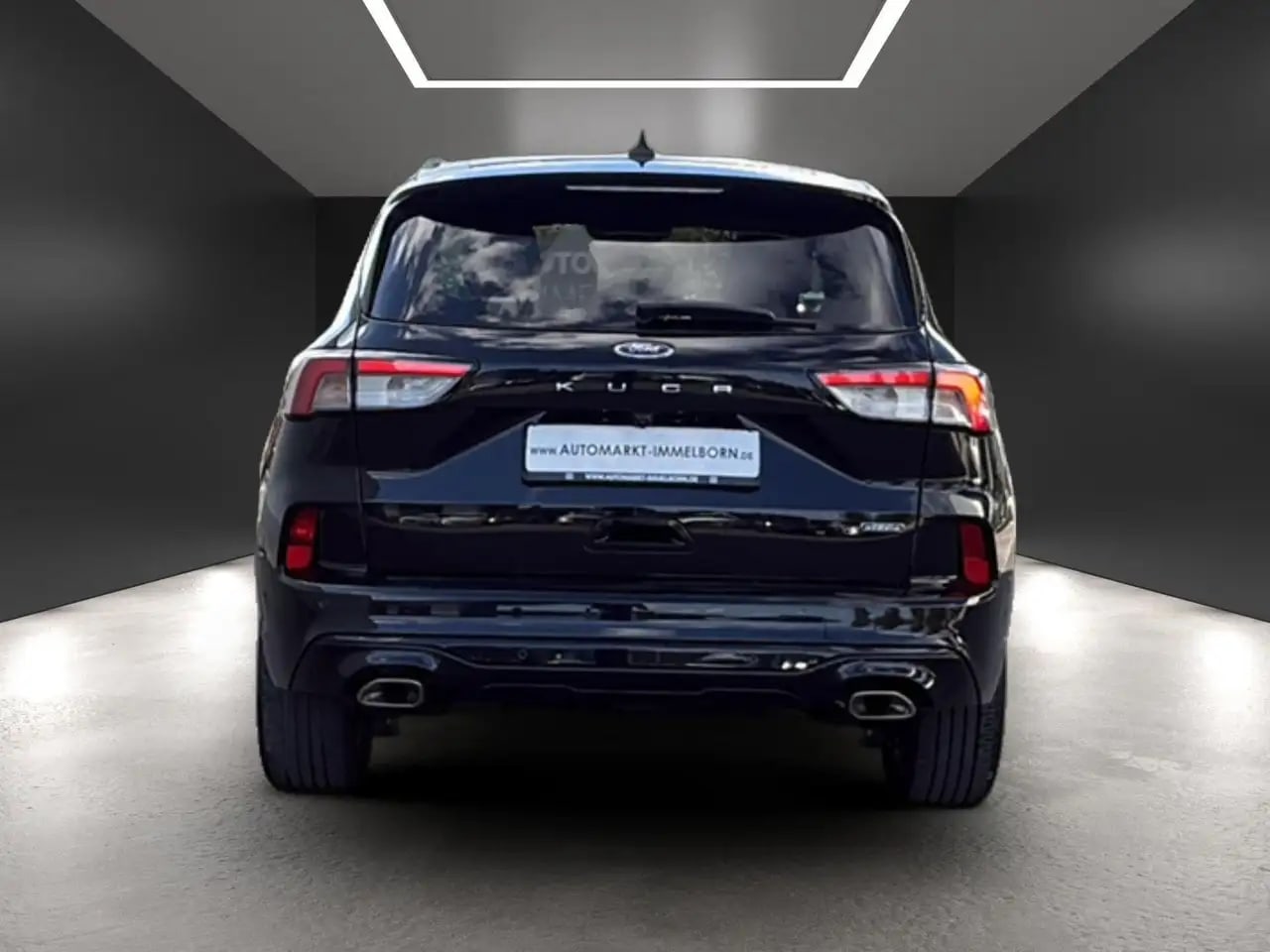Ford Kuga PHybrid ST-Line X Kamera*Alcantara*LED*Navi 10