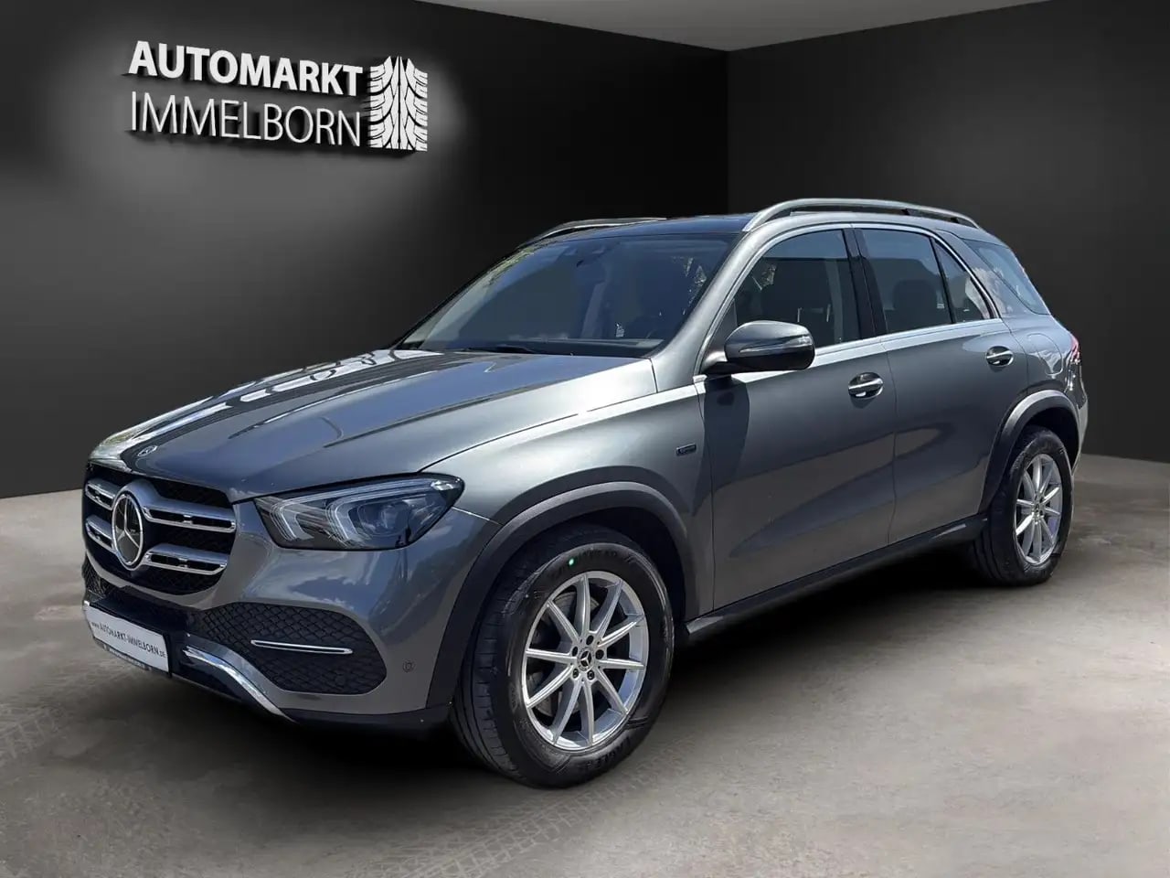 Mercedes-Benz GLE 350 de Airmatic*360*Pano*BelüSitz*AHK*SOH96% 4