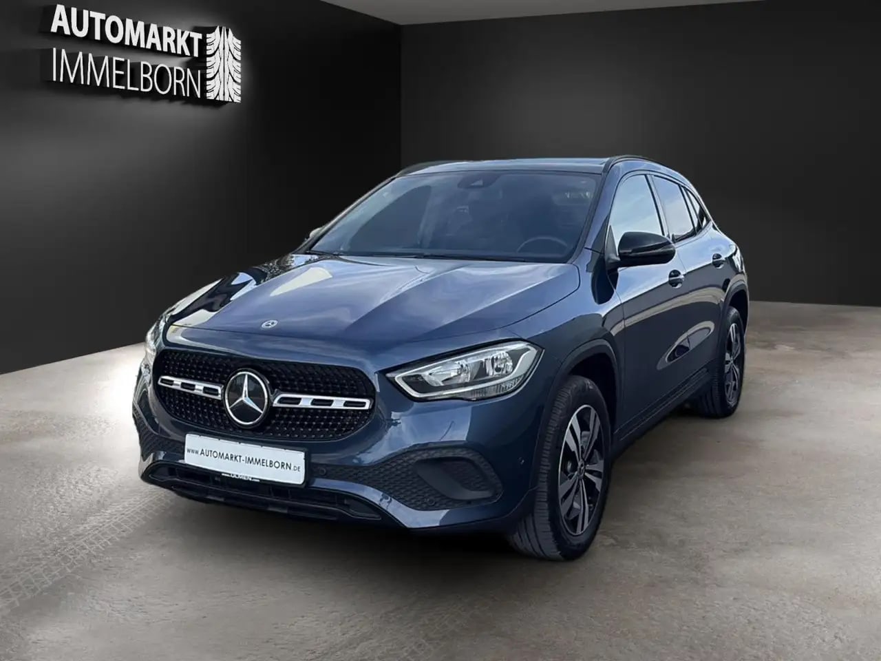 Mercedes-Benz GLA 180 d Night*18*MBUX*Navi*Panoramadach 3