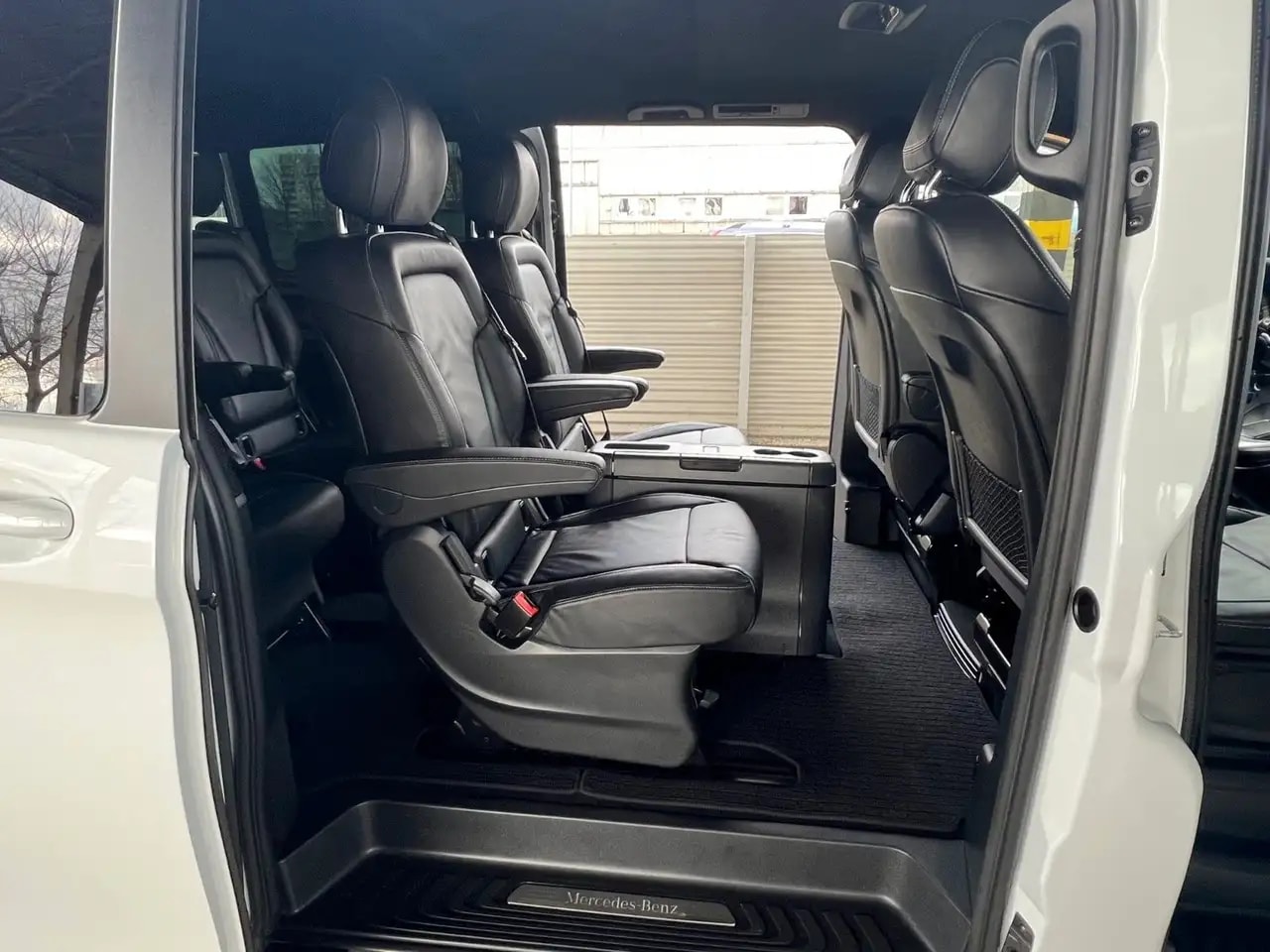 Mercedes-Benz V 250 V250d EXTRALANG AMG-LINE EL.TÜREN TISCH AHK 360° 15