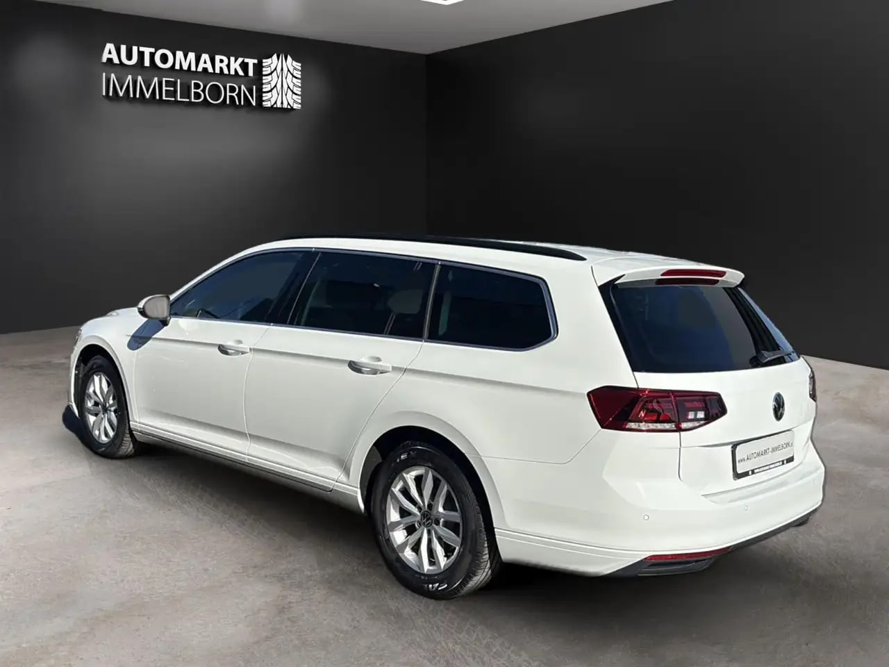 Volkswagen Passat Panorama*ACC*LED*Massag*Spur*Kamera*AHK 6